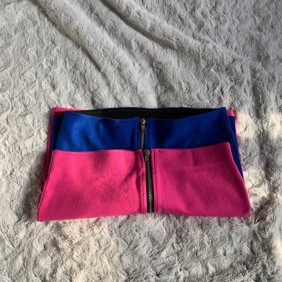 Front zip-up skirts - Picture 1 of 4